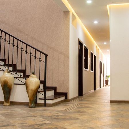 Nueve Agaves Hotel تيكيلا المظهر الخارجي الصورة