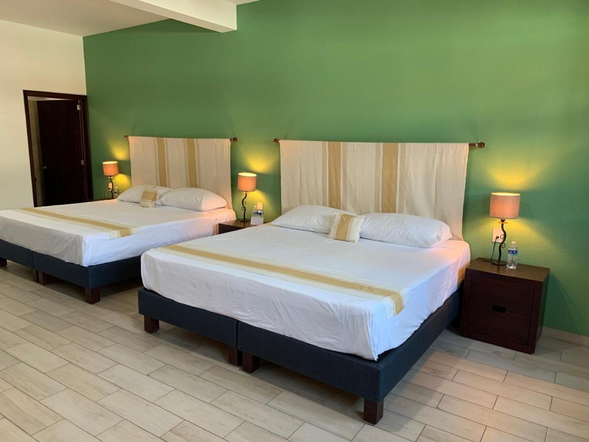 Nueve Agaves Hotel تيكيلا المظهر الخارجي الصورة