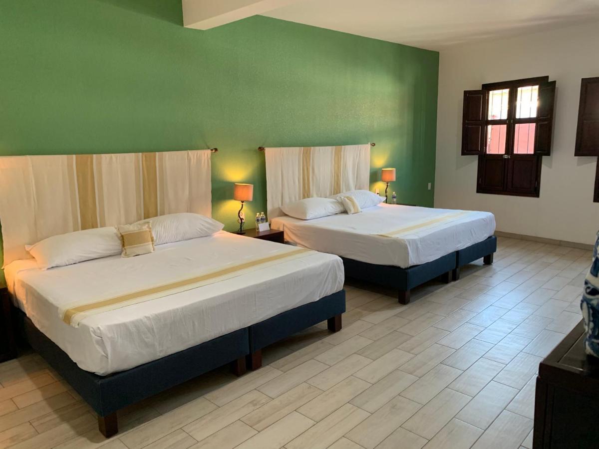 Nueve Agaves Hotel تيكيلا المظهر الخارجي الصورة