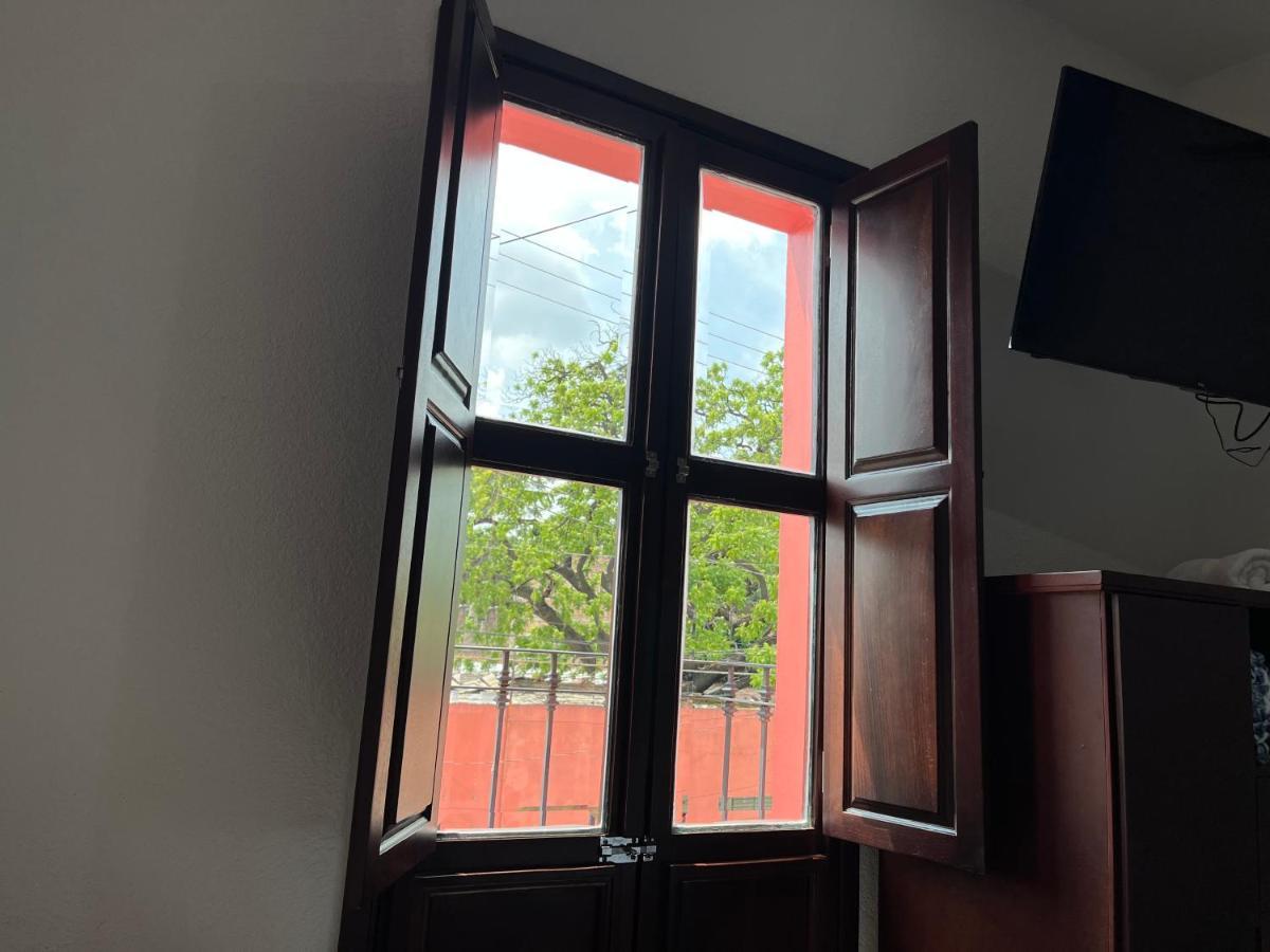 Nueve Agaves Hotel تيكيلا المظهر الخارجي الصورة
