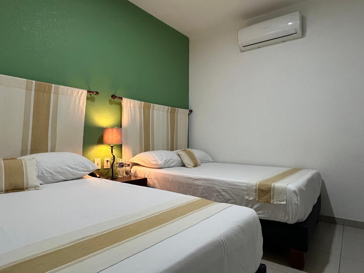 Nueve Agaves Hotel تيكيلا المظهر الخارجي الصورة