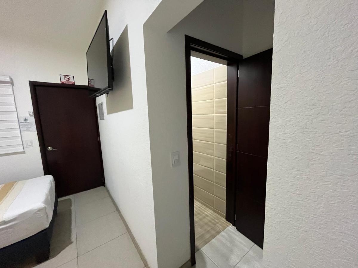 Nueve Agaves Hotel تيكيلا المظهر الخارجي الصورة