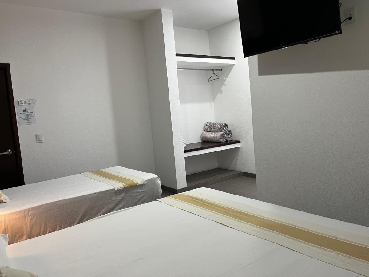 Nueve Agaves Hotel تيكيلا المظهر الخارجي الصورة