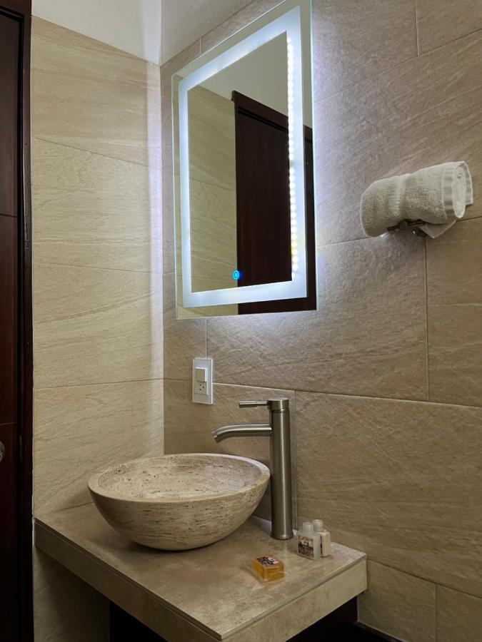 Nueve Agaves Hotel تيكيلا المظهر الخارجي الصورة