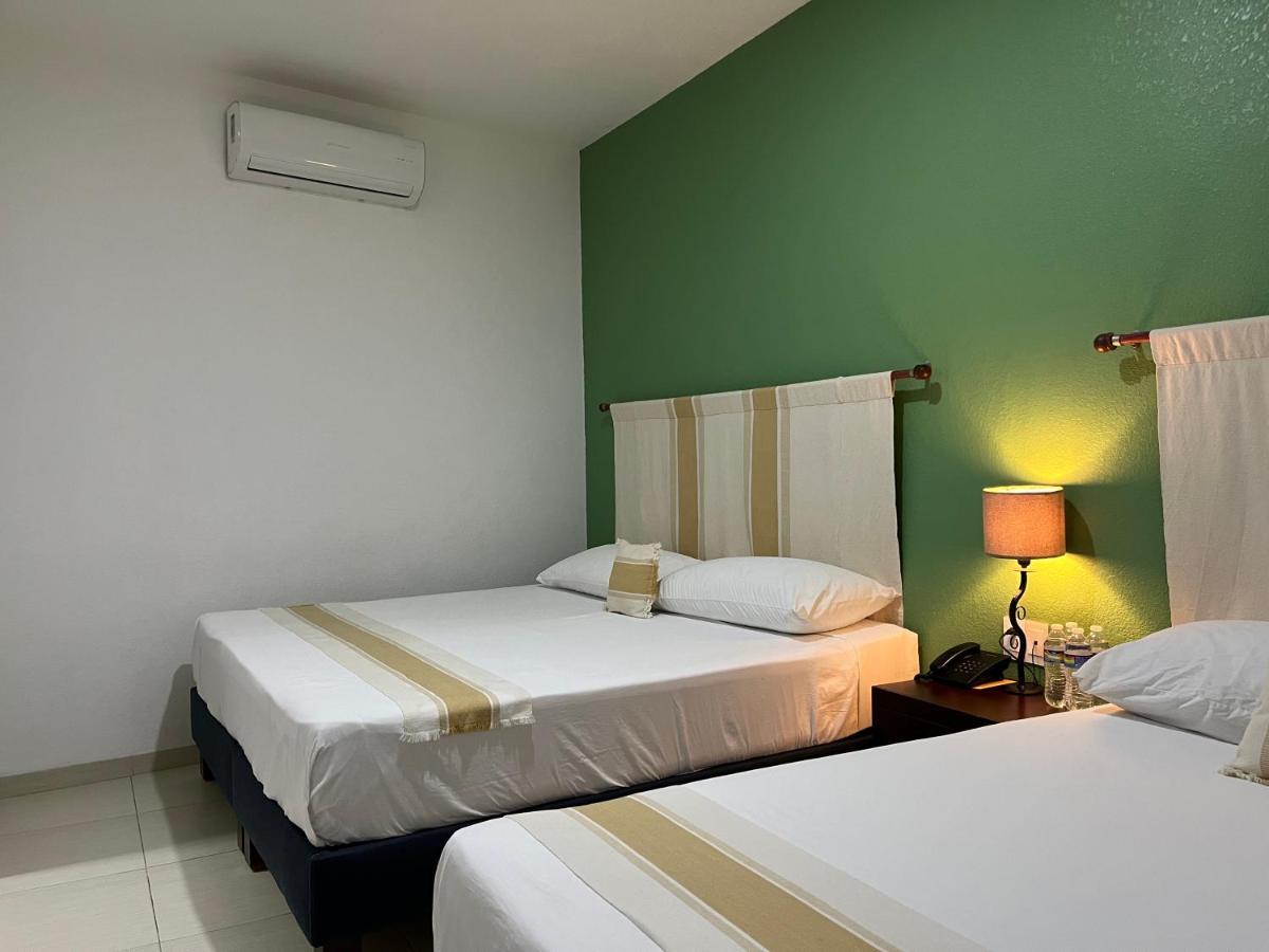 Nueve Agaves Hotel تيكيلا المظهر الخارجي الصورة