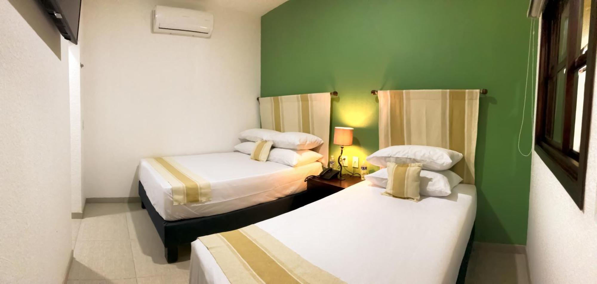 Nueve Agaves Hotel تيكيلا المظهر الخارجي الصورة