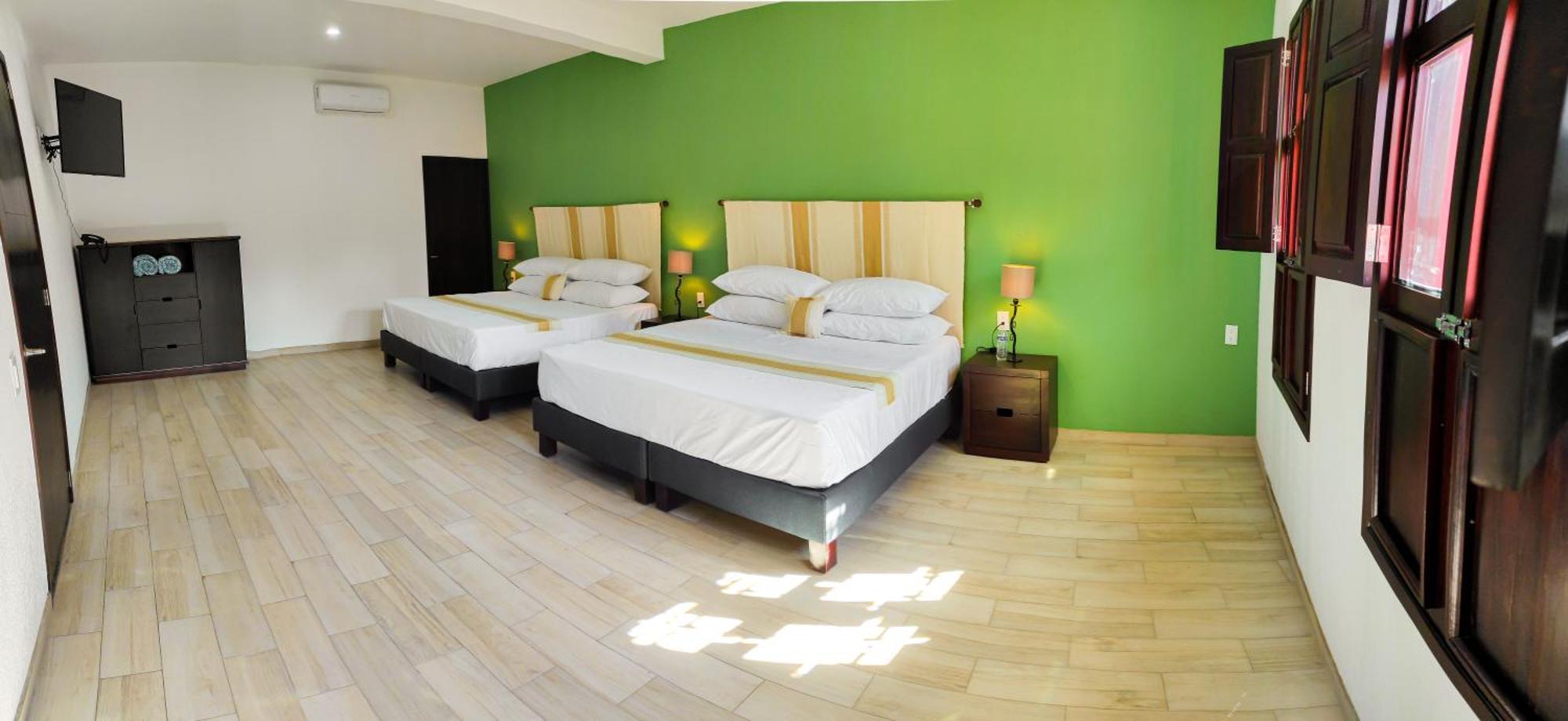 Nueve Agaves Hotel تيكيلا المظهر الخارجي الصورة