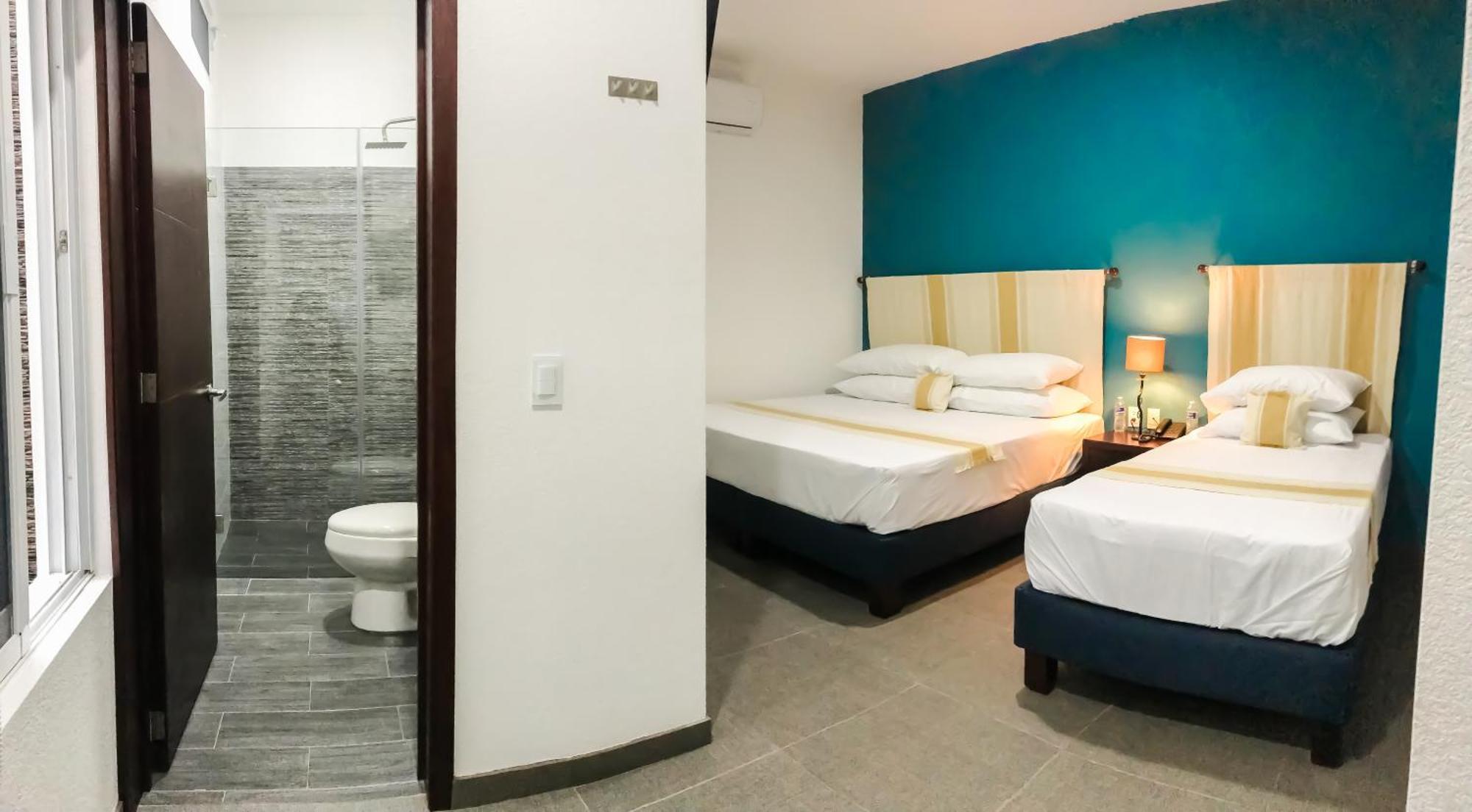 Nueve Agaves Hotel تيكيلا المظهر الخارجي الصورة