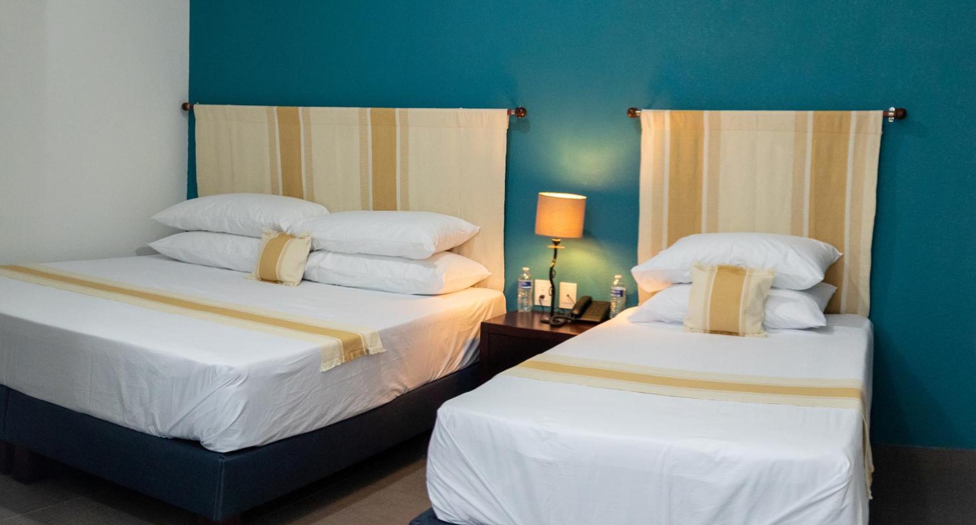 Nueve Agaves Hotel تيكيلا المظهر الخارجي الصورة