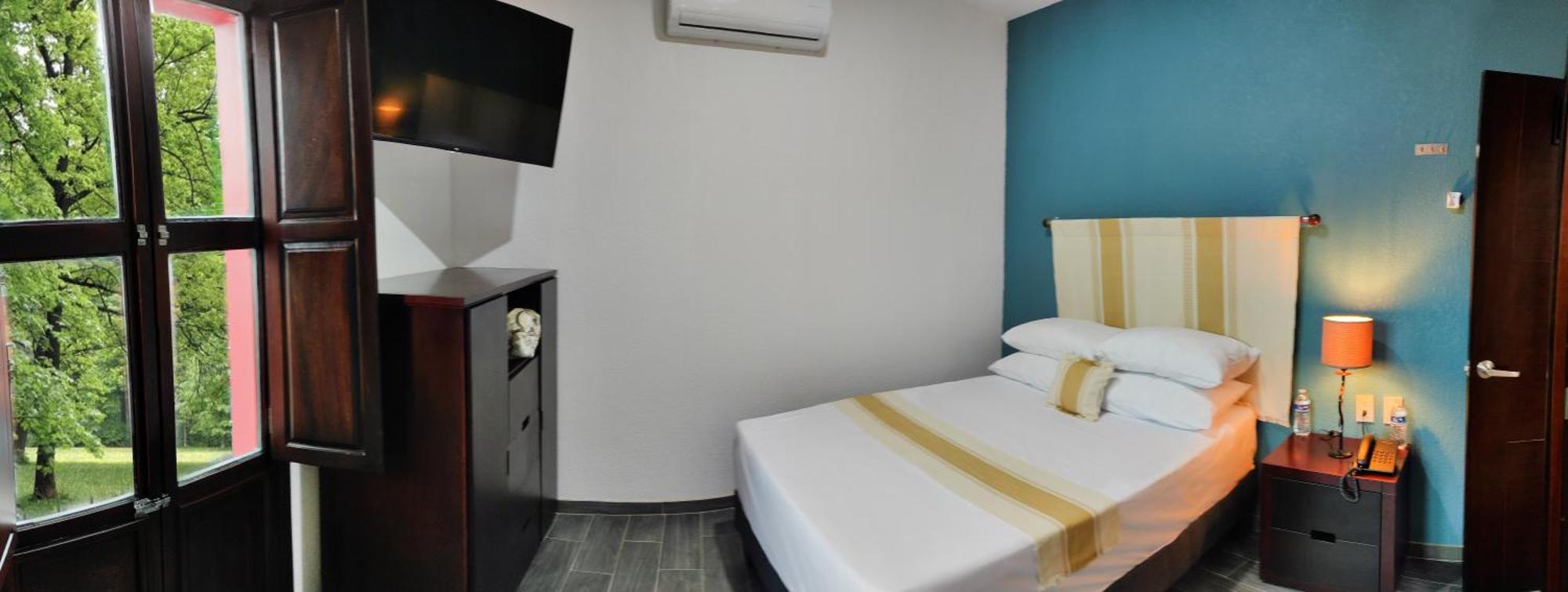 Nueve Agaves Hotel تيكيلا المظهر الخارجي الصورة