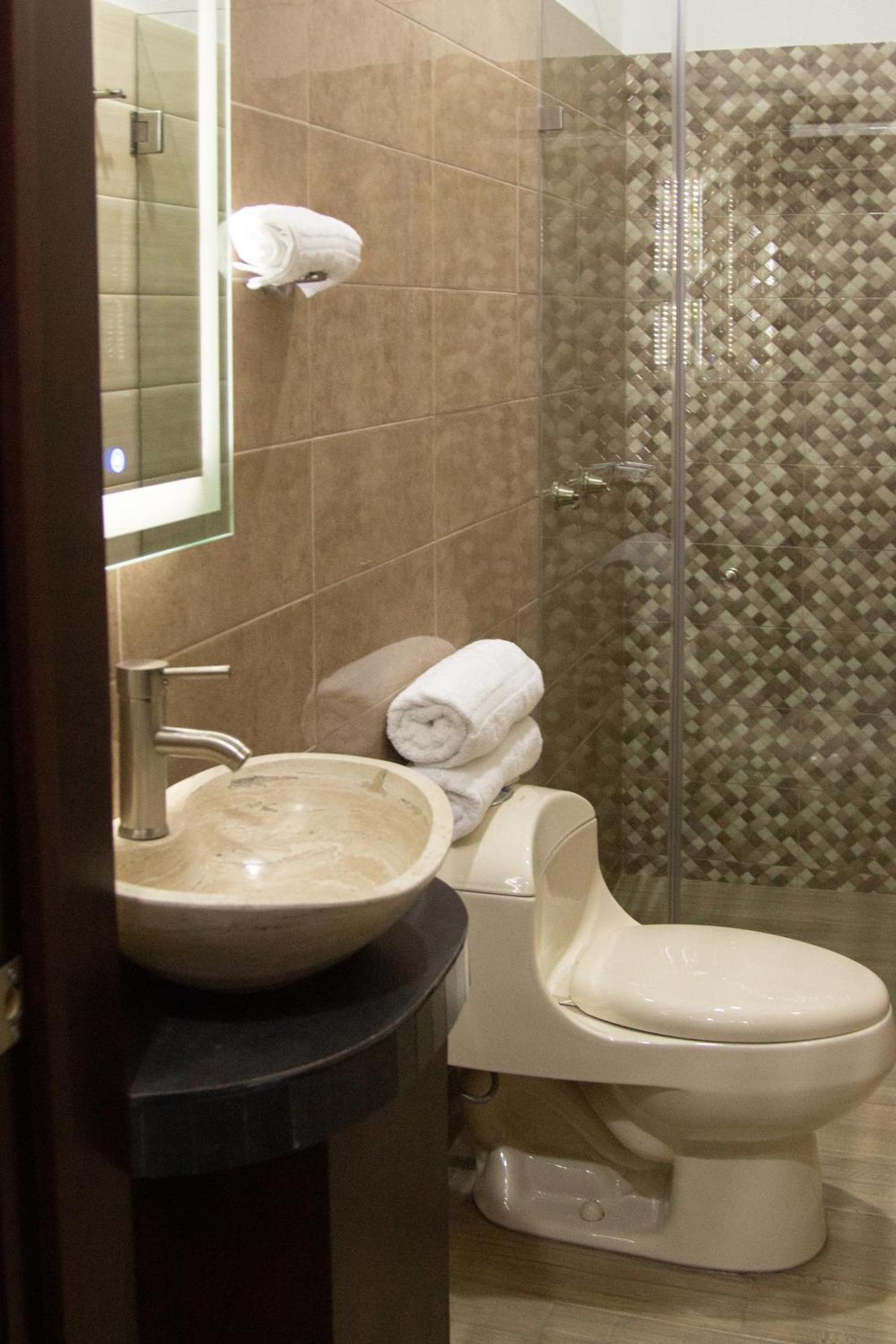 Nueve Agaves Hotel تيكيلا المظهر الخارجي الصورة