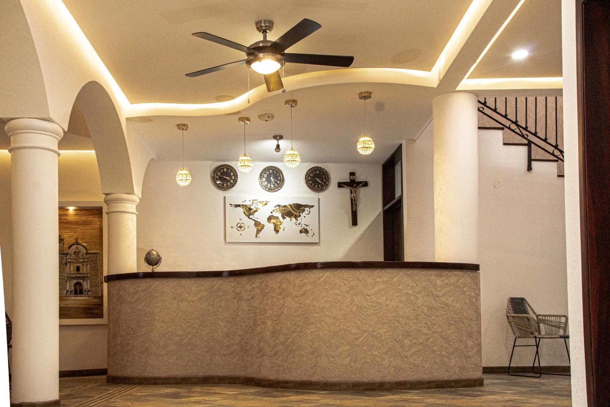 Nueve Agaves Hotel تيكيلا المظهر الخارجي الصورة